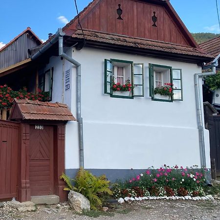Готель Casa Kelemen Iren Ріметя Екстер'єр фото